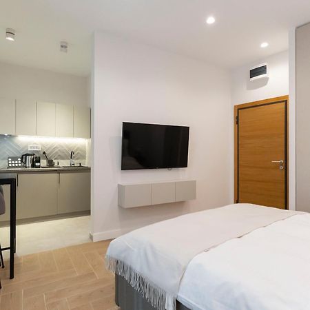 Olive Apartments เบลเกรด ภายนอก รูปภาพ