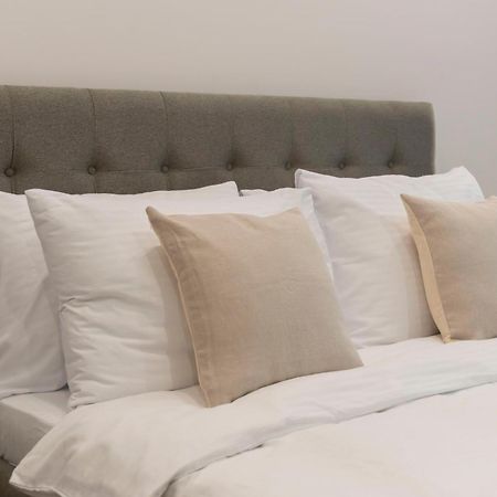 Olive Apartments เบลเกรด ภายนอก รูปภาพ