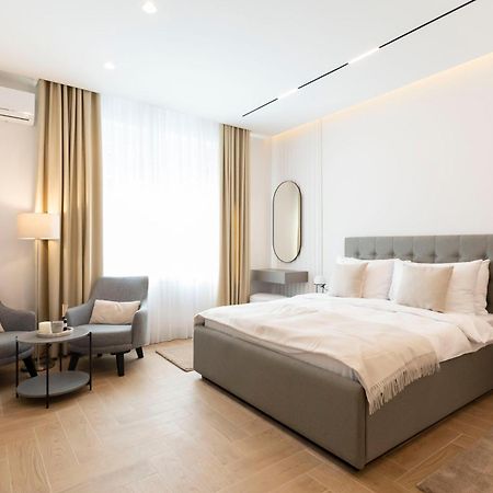 Olive Apartments เบลเกรด ภายนอก รูปภาพ