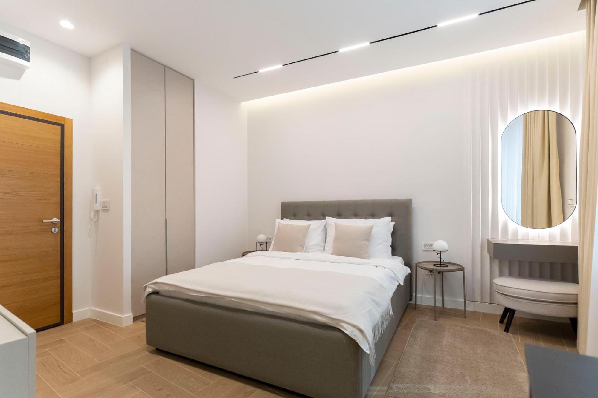 Olive Apartments เบลเกรด ภายนอก รูปภาพ