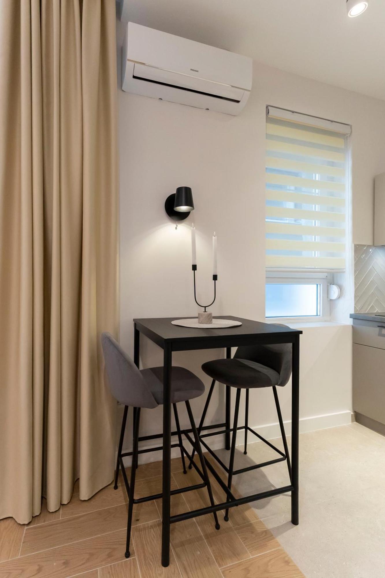 Olive Apartments เบลเกรด ภายนอก รูปภาพ
