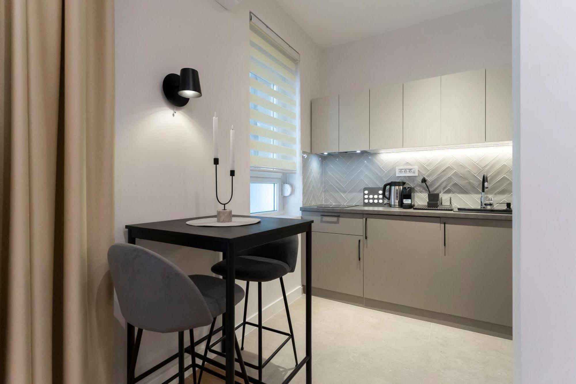 Olive Apartments เบลเกรด ภายนอก รูปภาพ