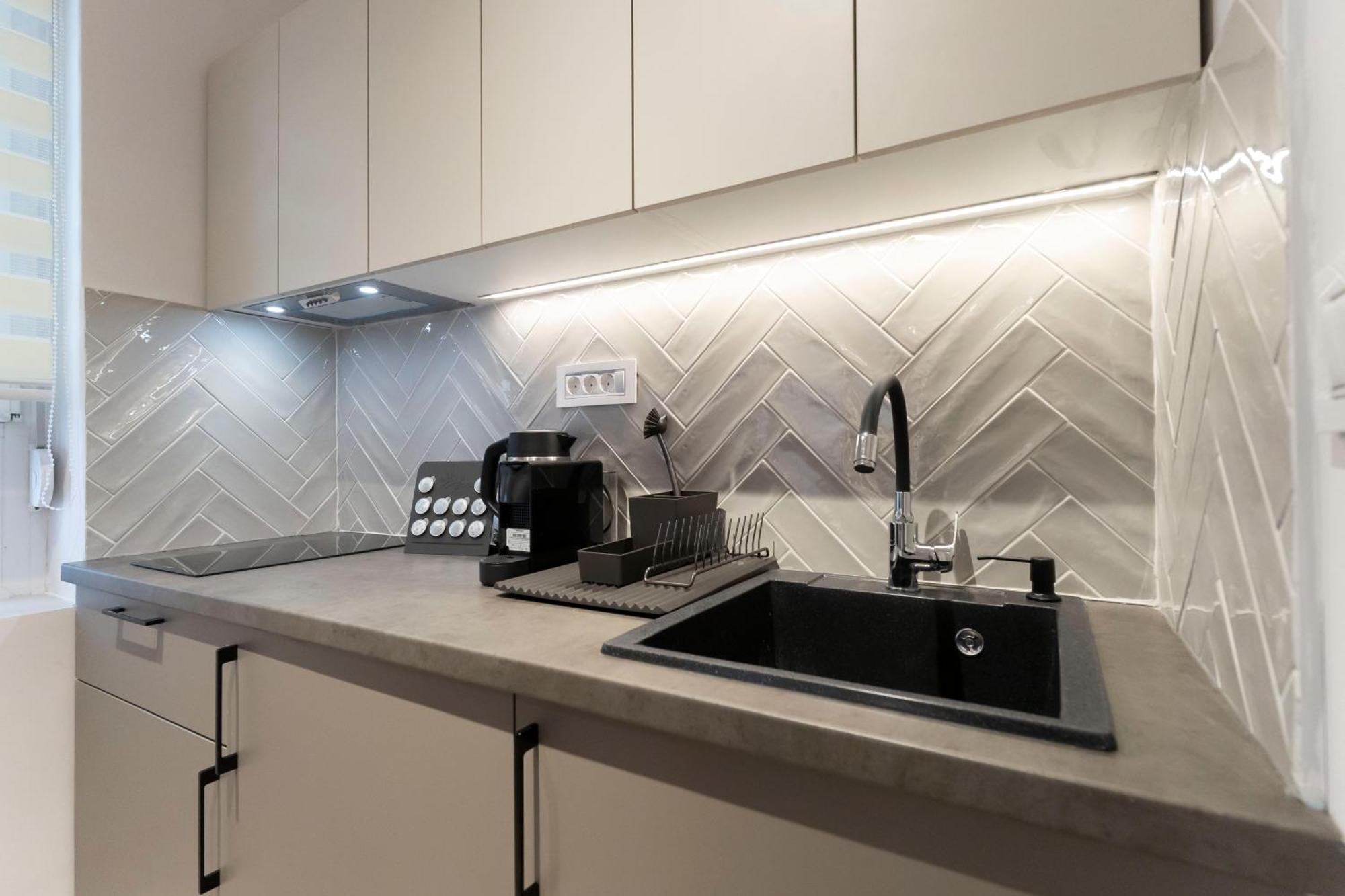 Olive Apartments เบลเกรด ภายนอก รูปภาพ