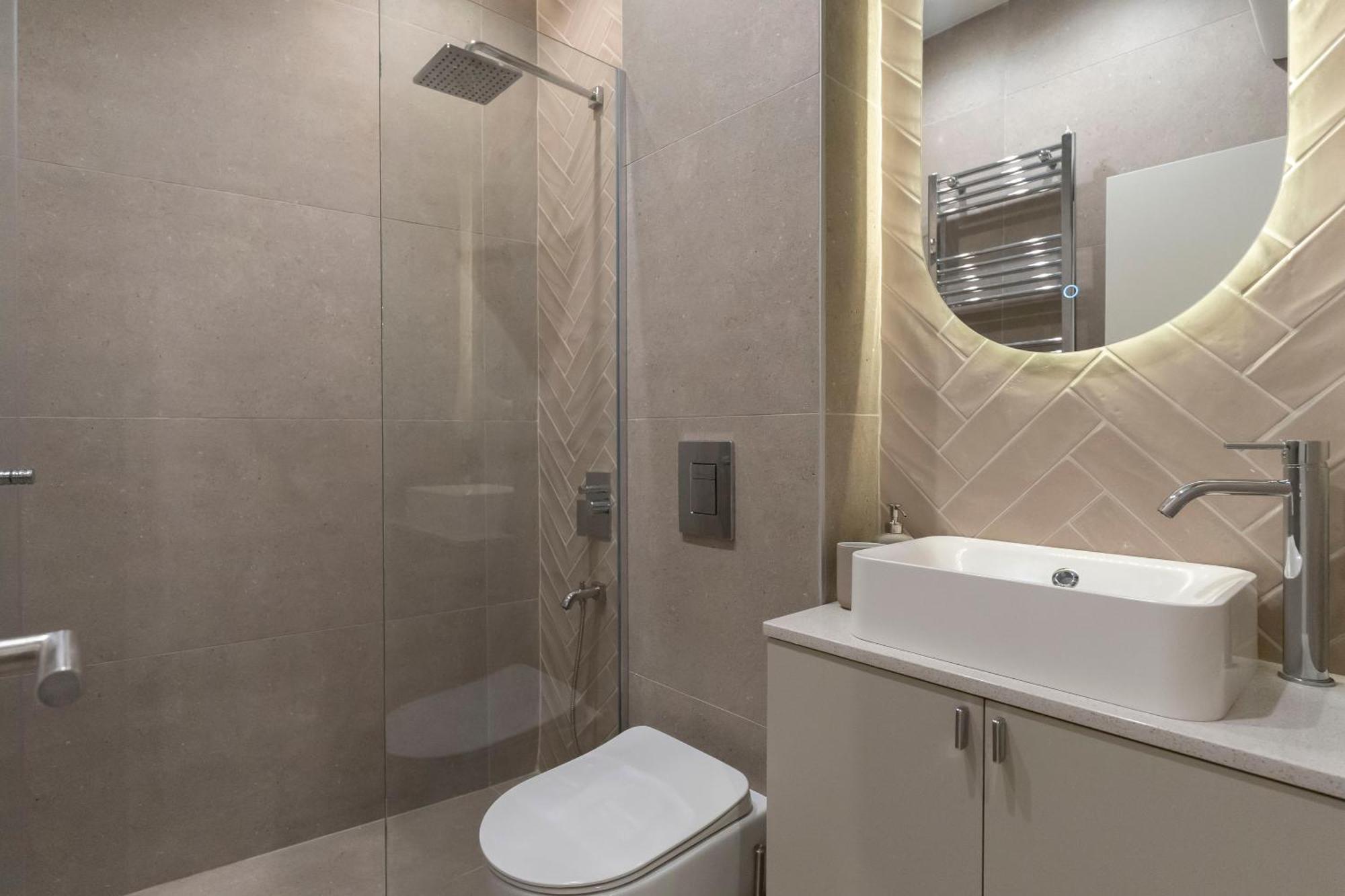 Olive Apartments เบลเกรด ภายนอก รูปภาพ
