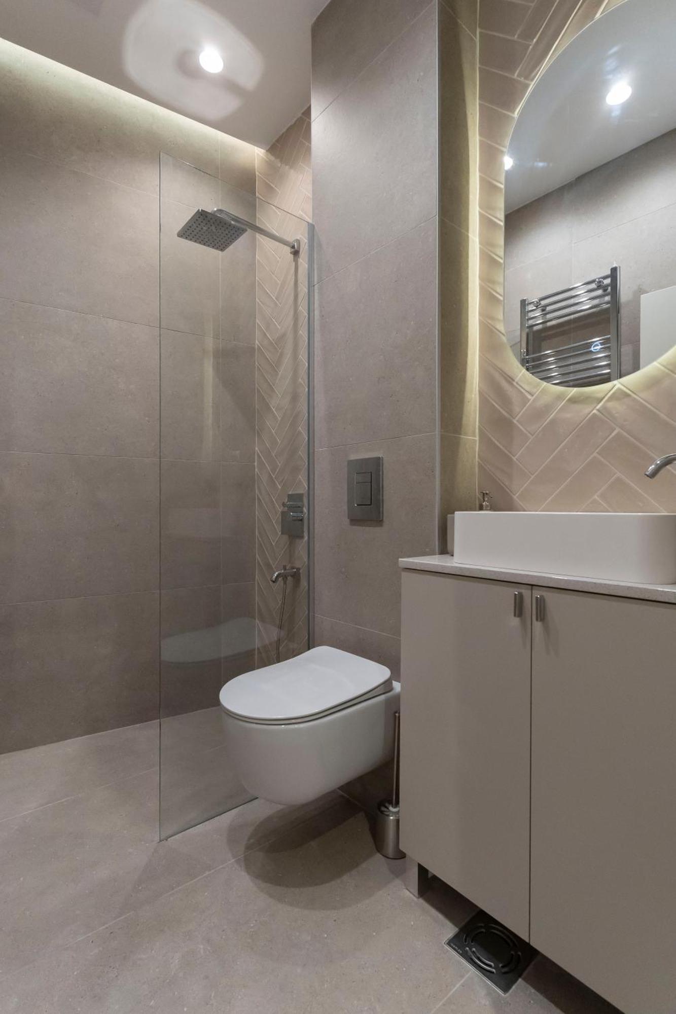 Olive Apartments เบลเกรด ภายนอก รูปภาพ