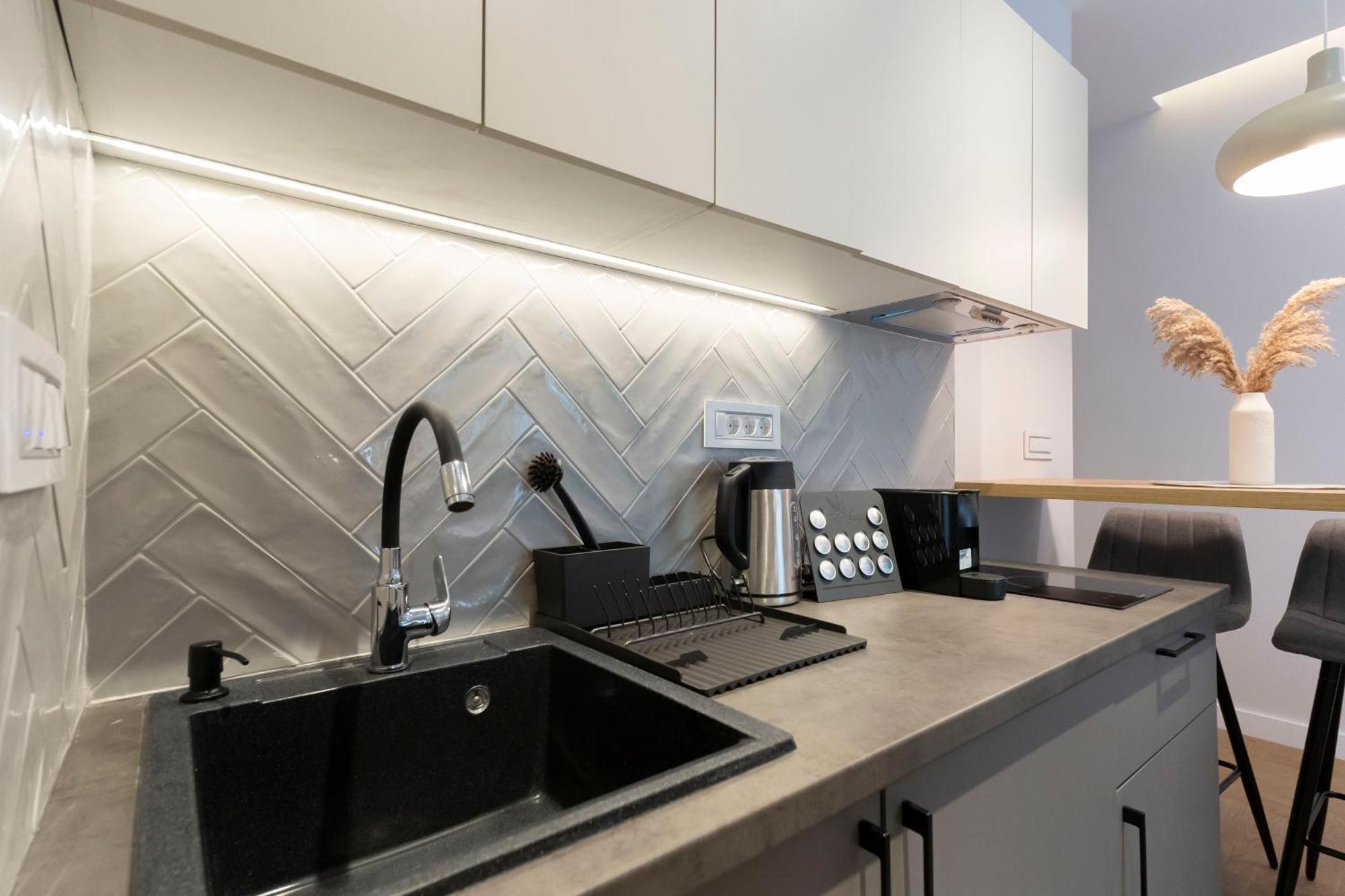 Olive Apartments เบลเกรด ภายนอก รูปภาพ