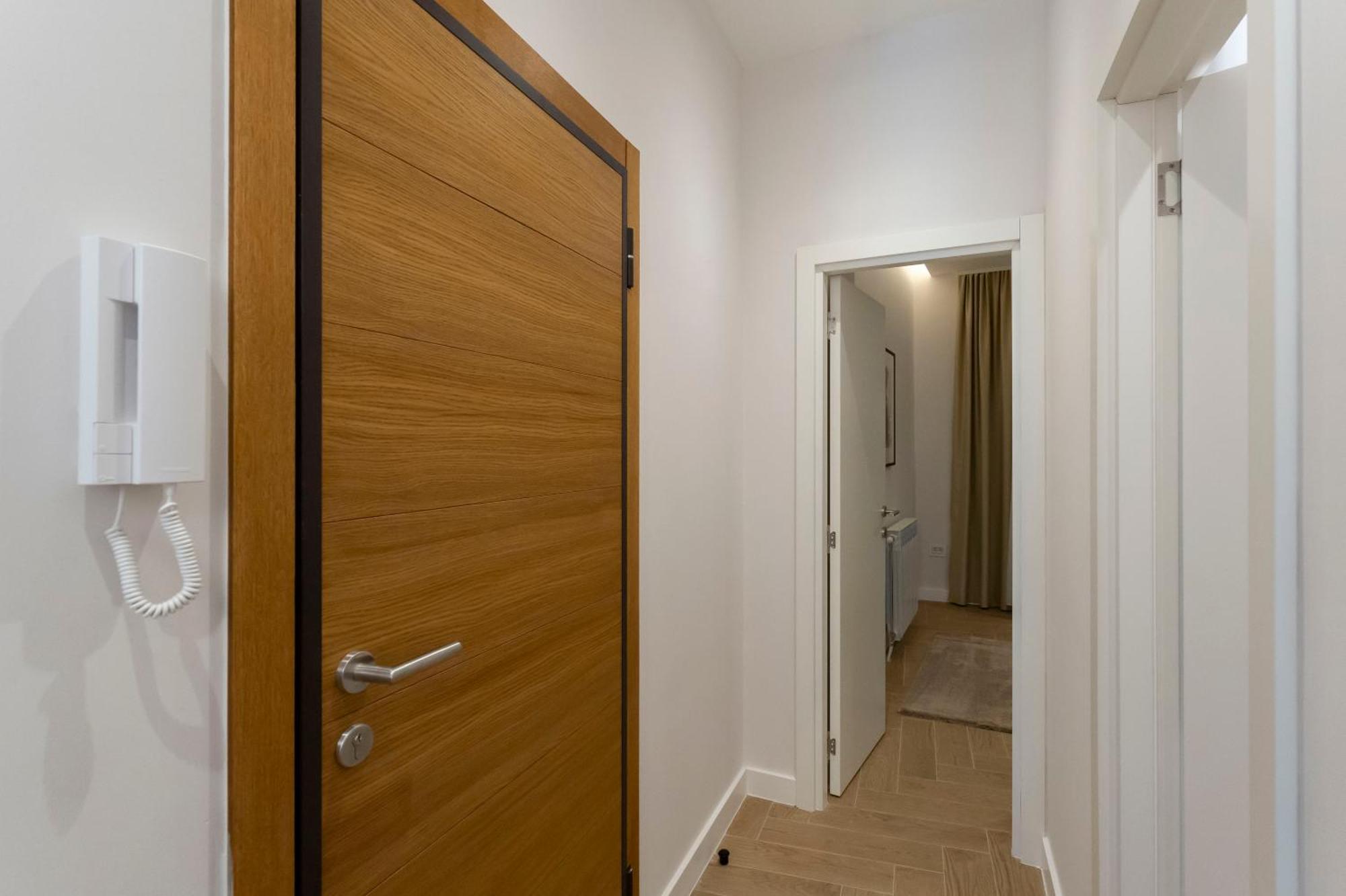 Olive Apartments เบลเกรด ภายนอก รูปภาพ