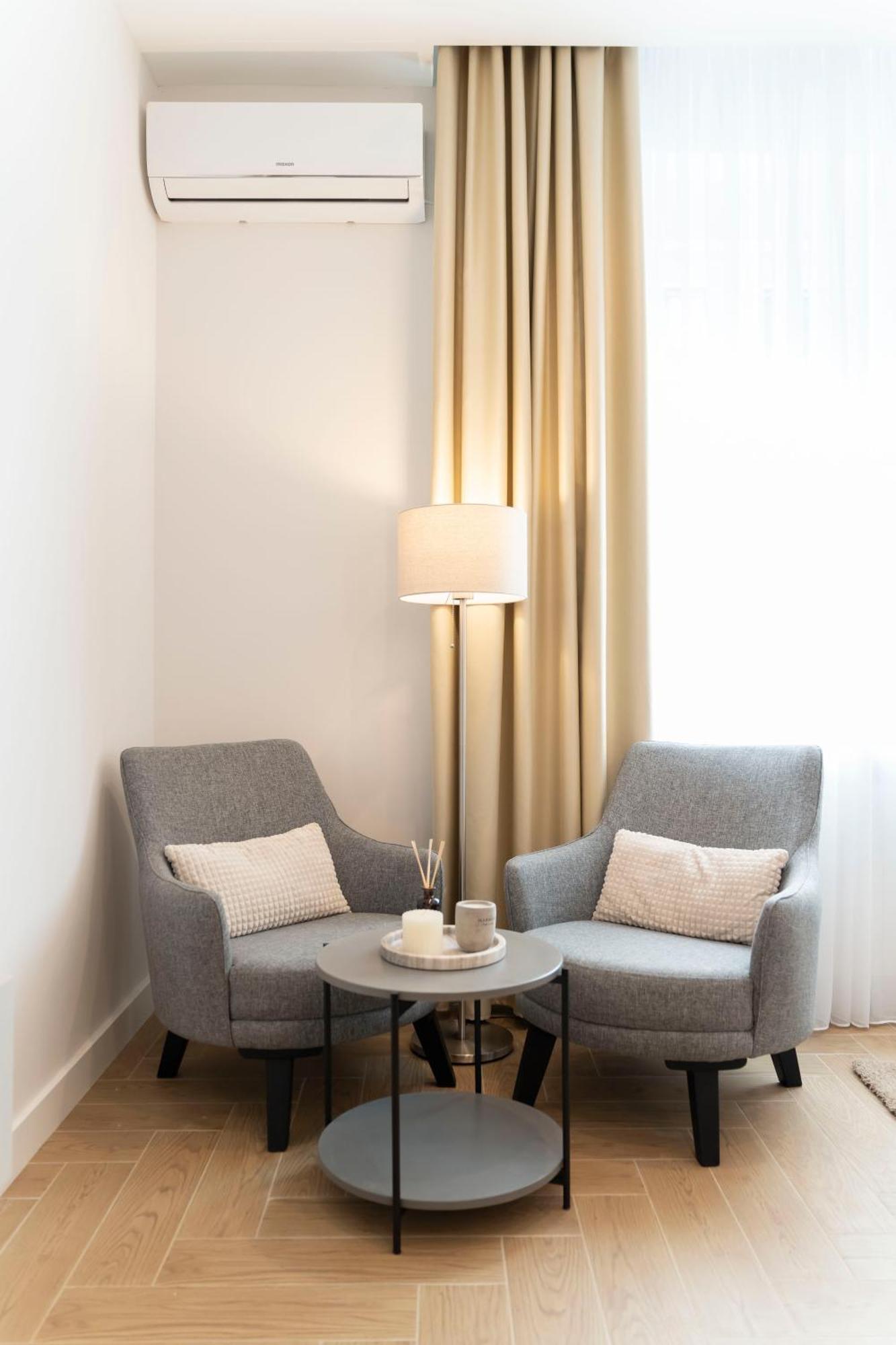 Olive Apartments เบลเกรด ภายนอก รูปภาพ