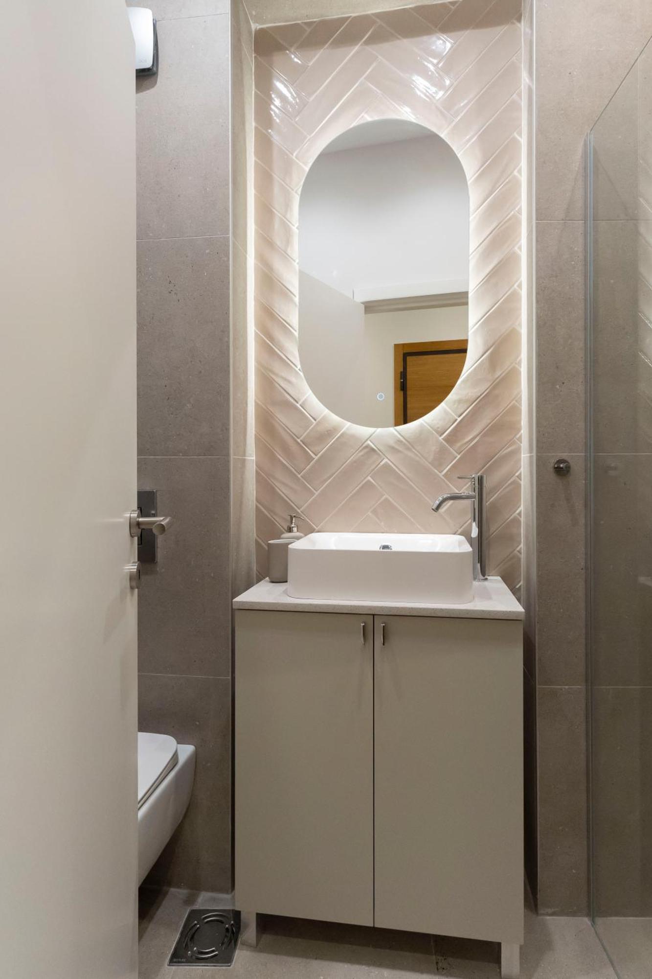 Olive Apartments เบลเกรด ภายนอก รูปภาพ