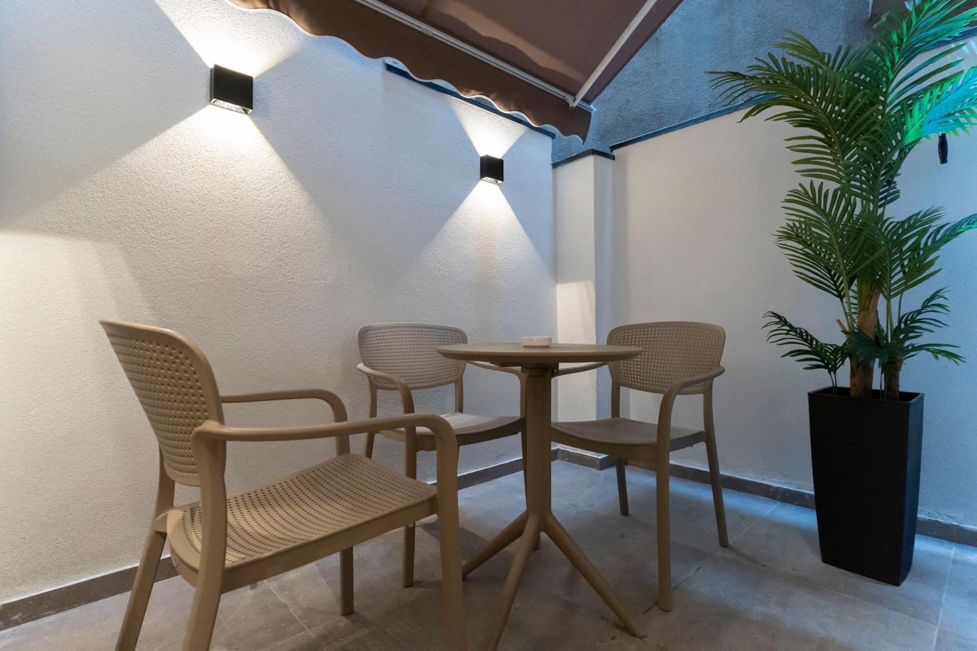 Olive Apartments เบลเกรด ภายนอก รูปภาพ