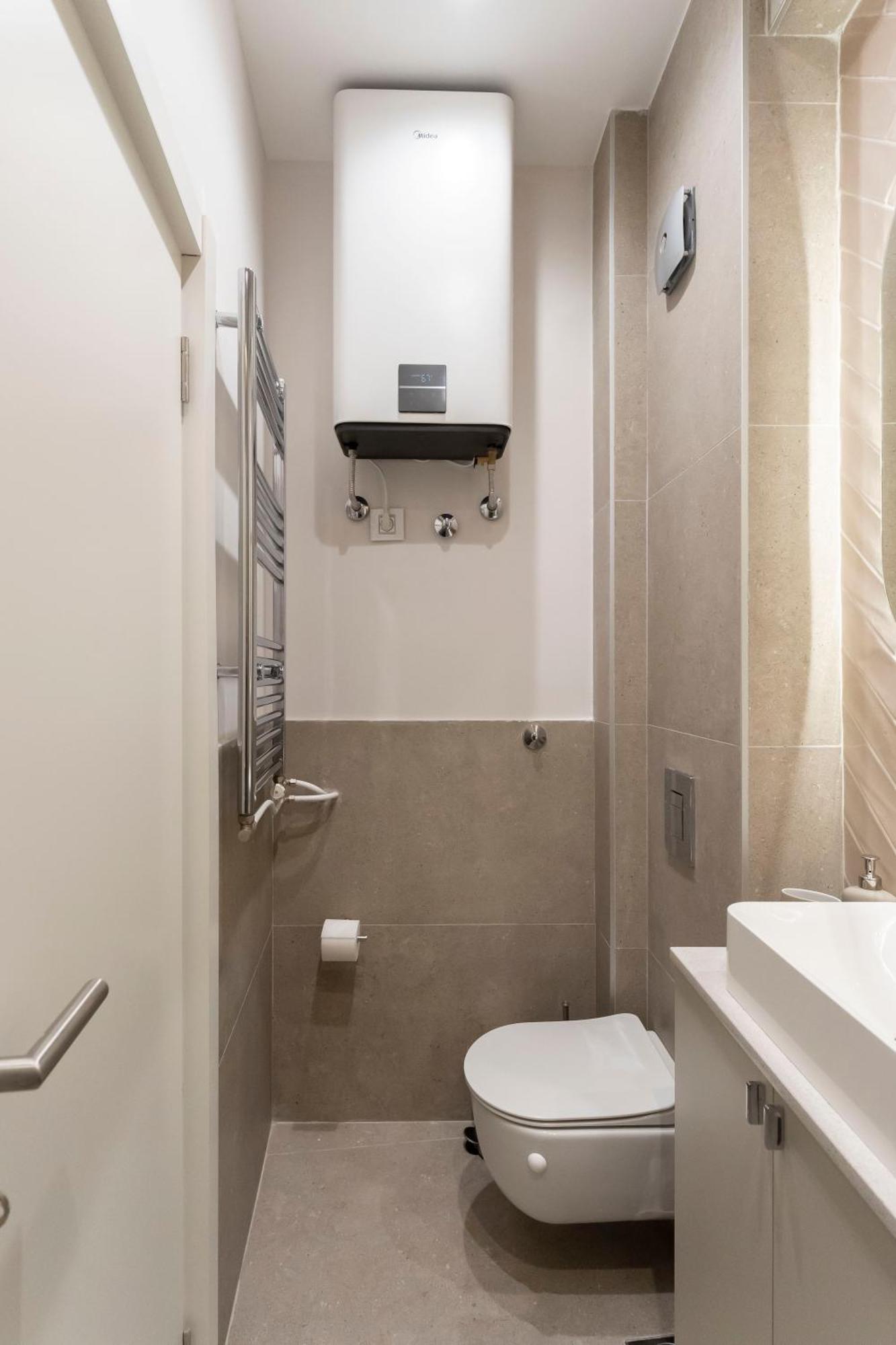 Olive Apartments เบลเกรด ภายนอก รูปภาพ