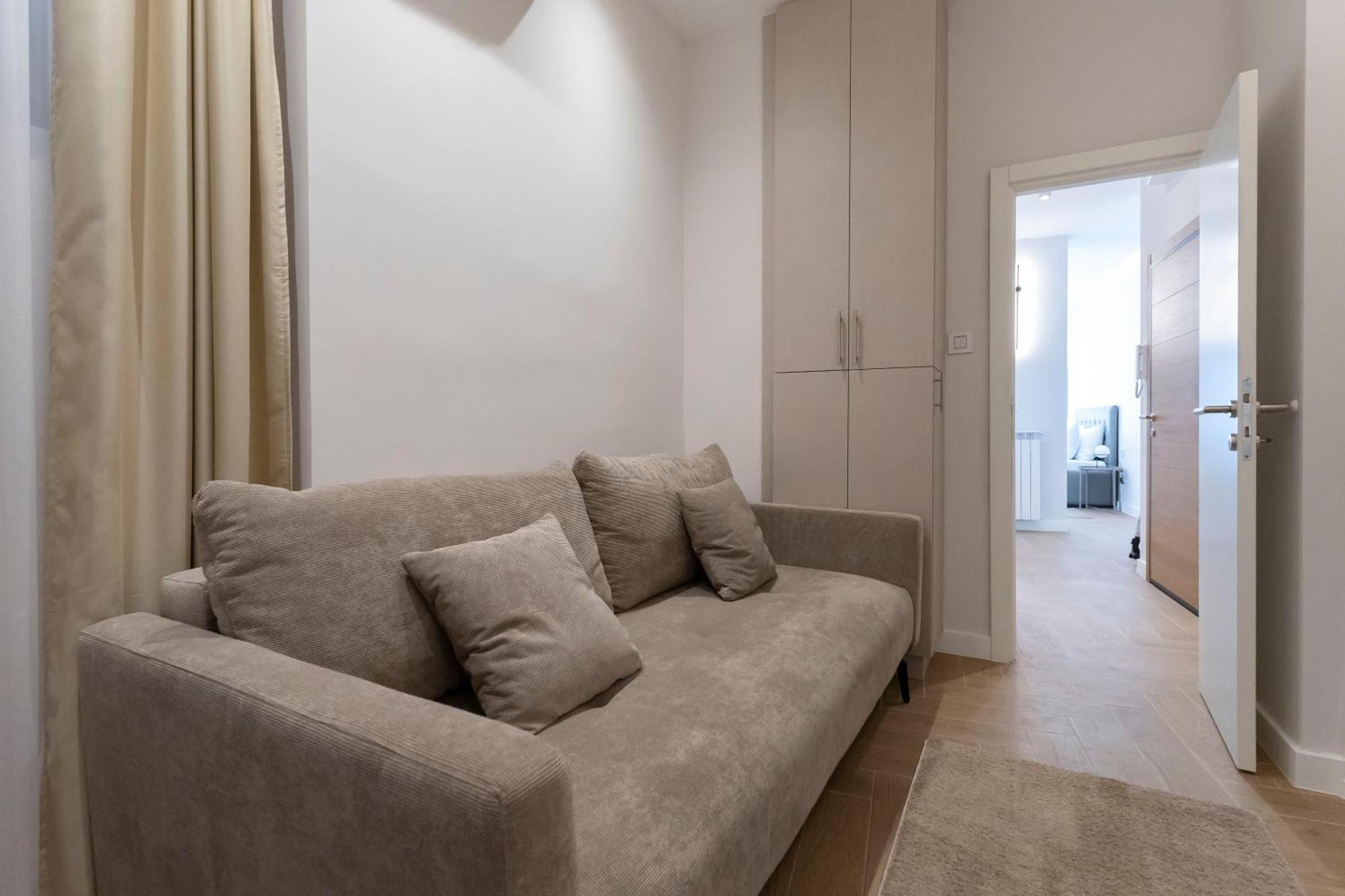 Olive Apartments เบลเกรด ภายนอก รูปภาพ
