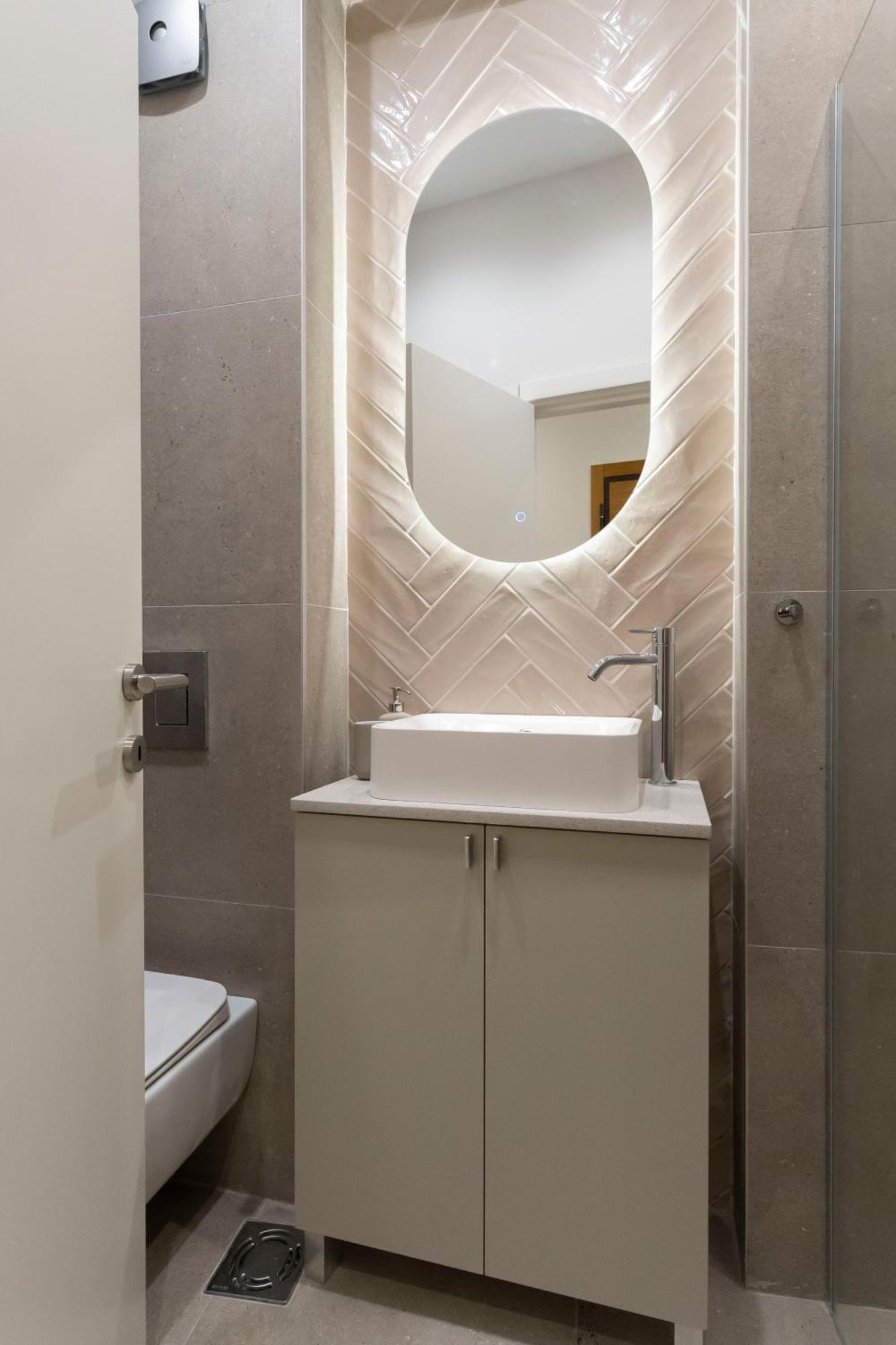 Olive Apartments เบลเกรด ภายนอก รูปภาพ